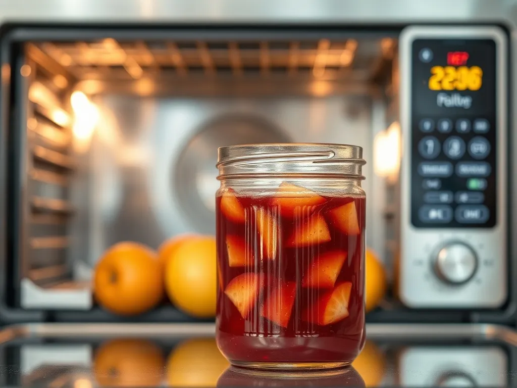 Jak skutecznie przeprowadzić pasteryzowanie w piekarniku?