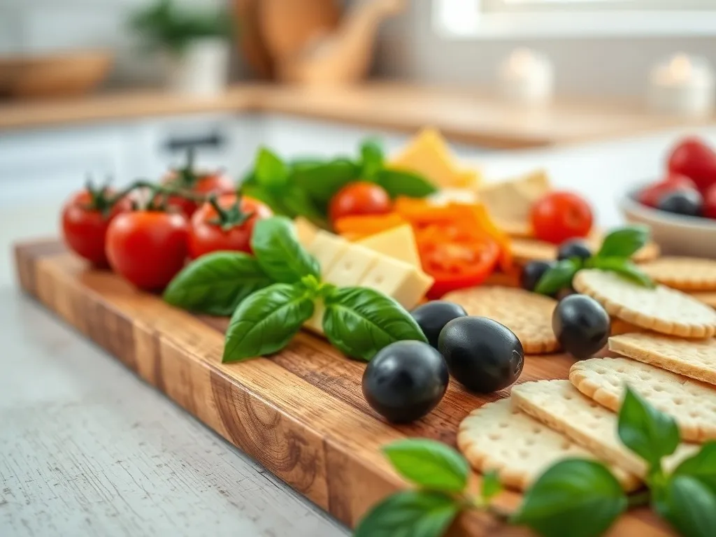 Proste przepisy na przekąski w 15 minut: szybkie i pyszne pomysły