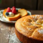 Szybkie ciasto drożdżowe bez wyrabiania: przepis na smaczny deser