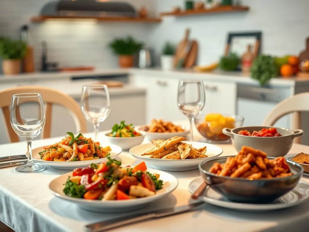 Pomysł na szybki obiad: 5 prostych przepisów na każdą okazję