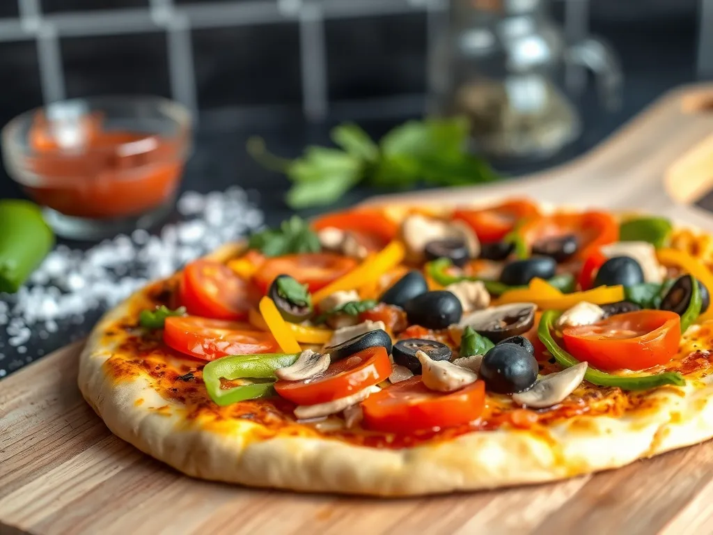 Szybki przepis na ciasto do pizzy: idealne na każdą okazję!