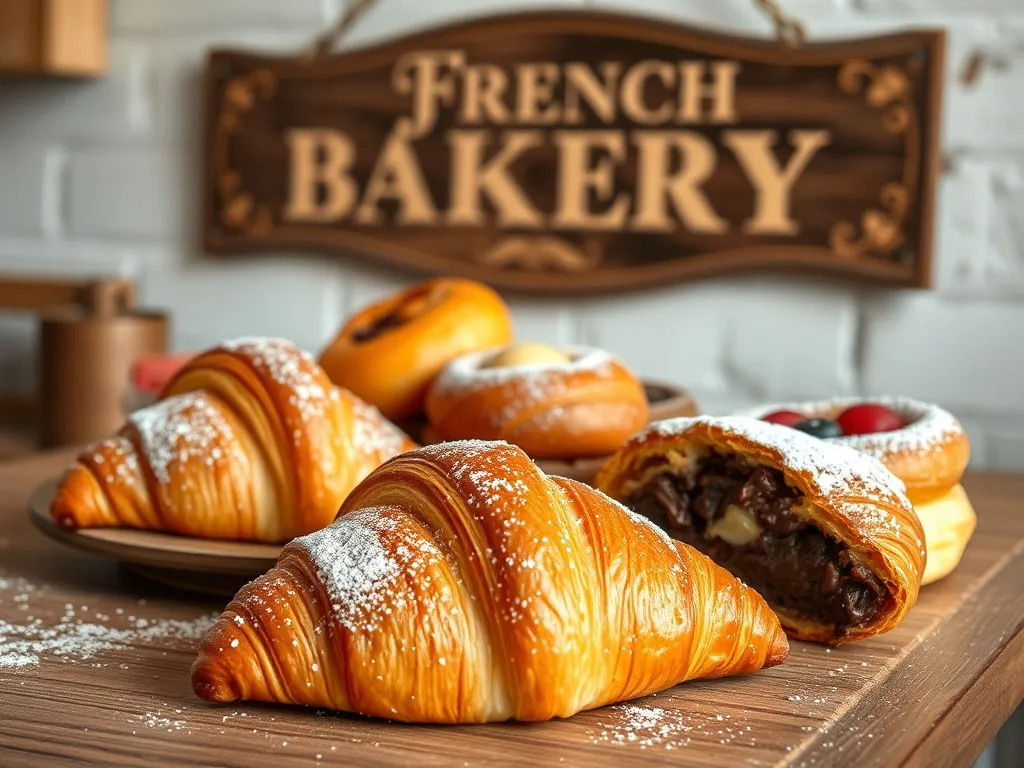 Przekąski z ciasta francuskiego: odkryj pyszne przepisy na każdą okazję