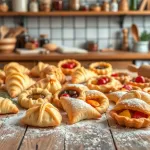 Co można zrobić z gotowego ciasta francuskiego? Sprawdź przepisy!