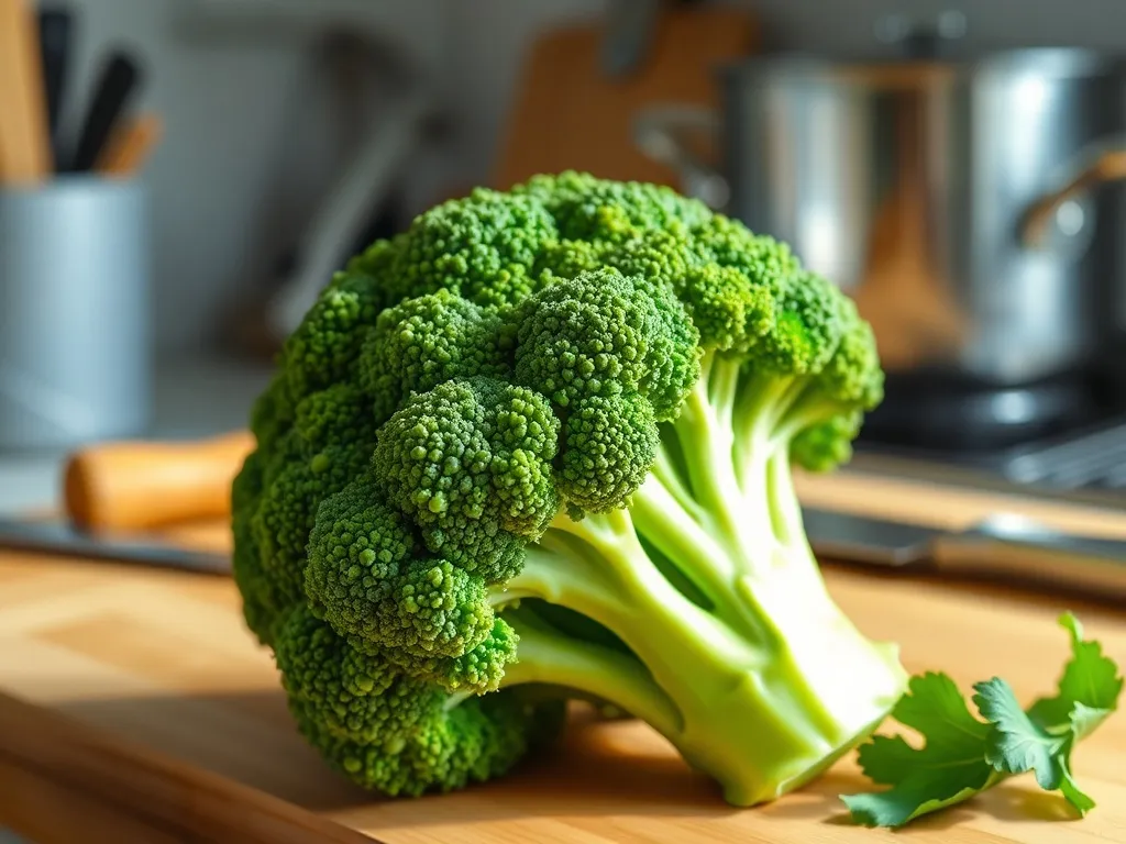 Ile gotować brokuła? Sprawdź najlepsze metody i porady!