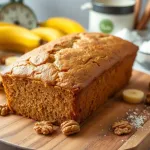 Ciasto bananowe, które zawsze się udaje: sprawdź nasz przepis!