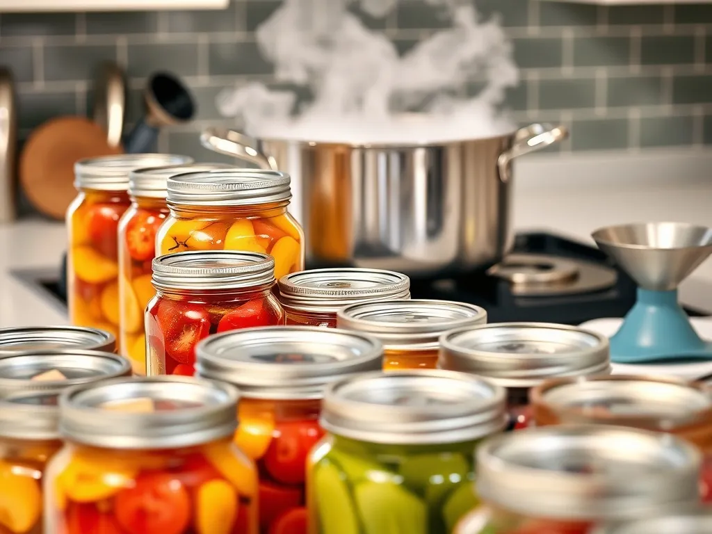 Jakie są najczęstsze błędy przy pasteryzacji? Sprawdź, co robić źle!