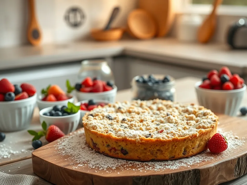 Łatwy przepis na ciasto skubaniec: jak zrobić pyszny deser?