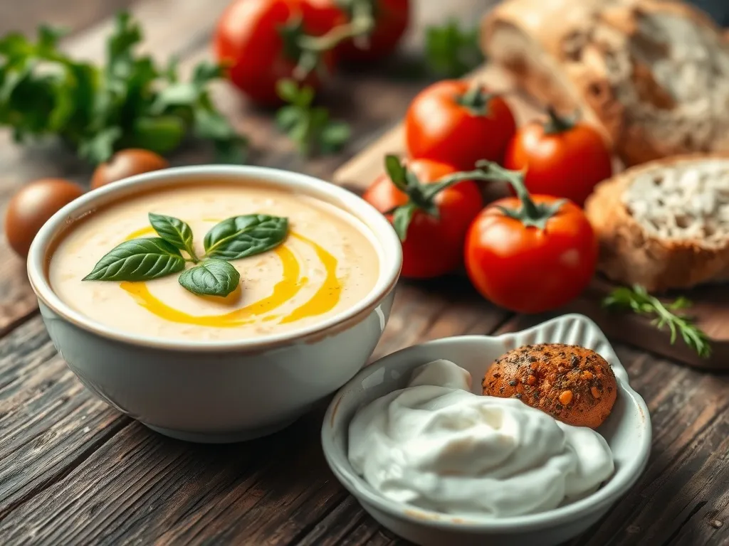 Jaka śmietana do pomidorowej? Sprawdź najlepsze opcje!