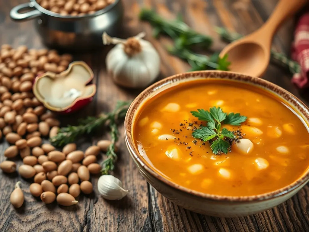 Jak zrobić zupę fasolową? Sprawdź nasz prosty przepis!