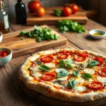 Ile kalorii ma pizza Guseppe? Sprawdź wartości odżywcze!