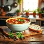 Jak ugotować zupę gulaszową? Sprawdzone przepisy i porady