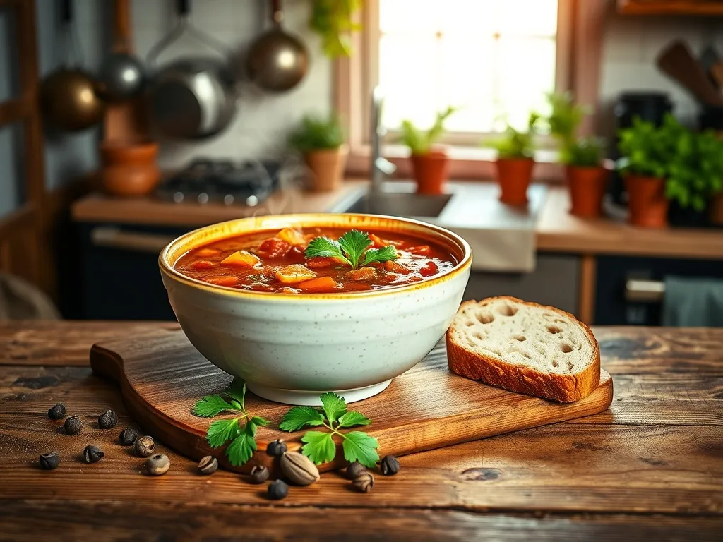 Jak ugotować zupę gulaszową? Sprawdzone przepisy i porady