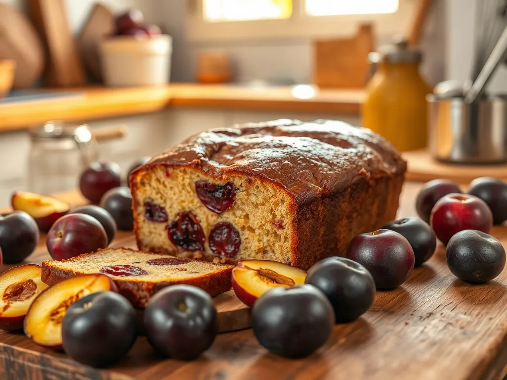 Placek ze śliwkami na oleju: wilgotne ciasto, które zachwyca smakiem