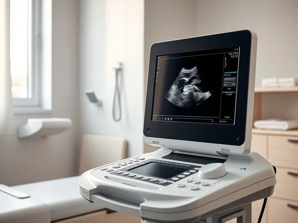 Rodzaje aparatów USG i ich zastosowanie w różnych dziedzinach medycyny