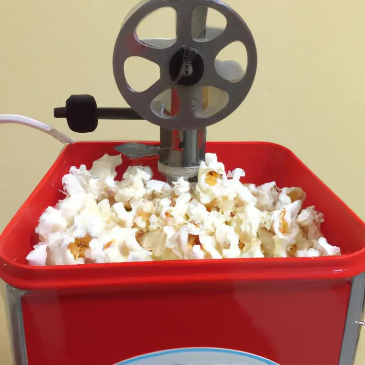 Ile kalorii ma popcorn?